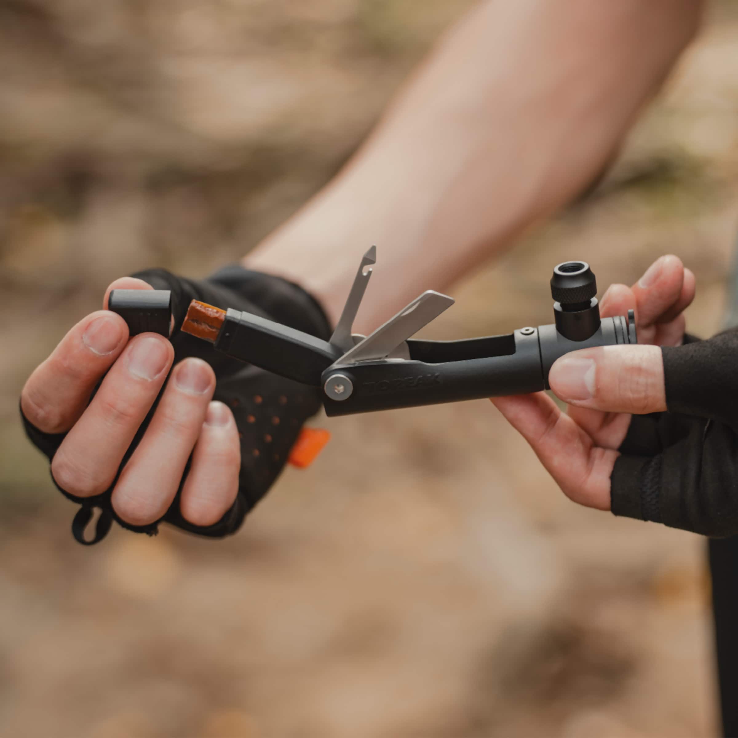 Tubi MiniX Tubeless Repair Kit