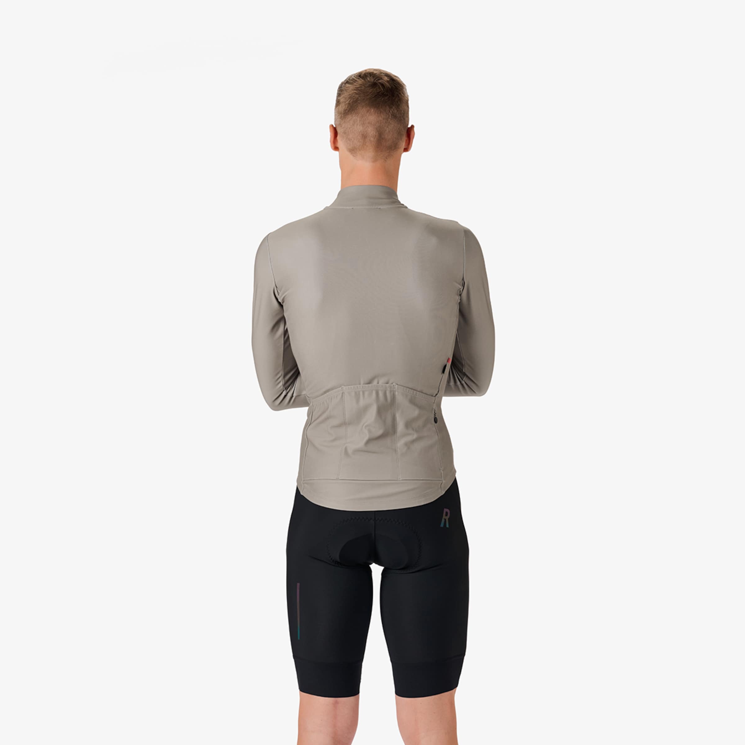 PERFORMANCE II DAWN Long-Sleeved Thermal Cycling Jersey 