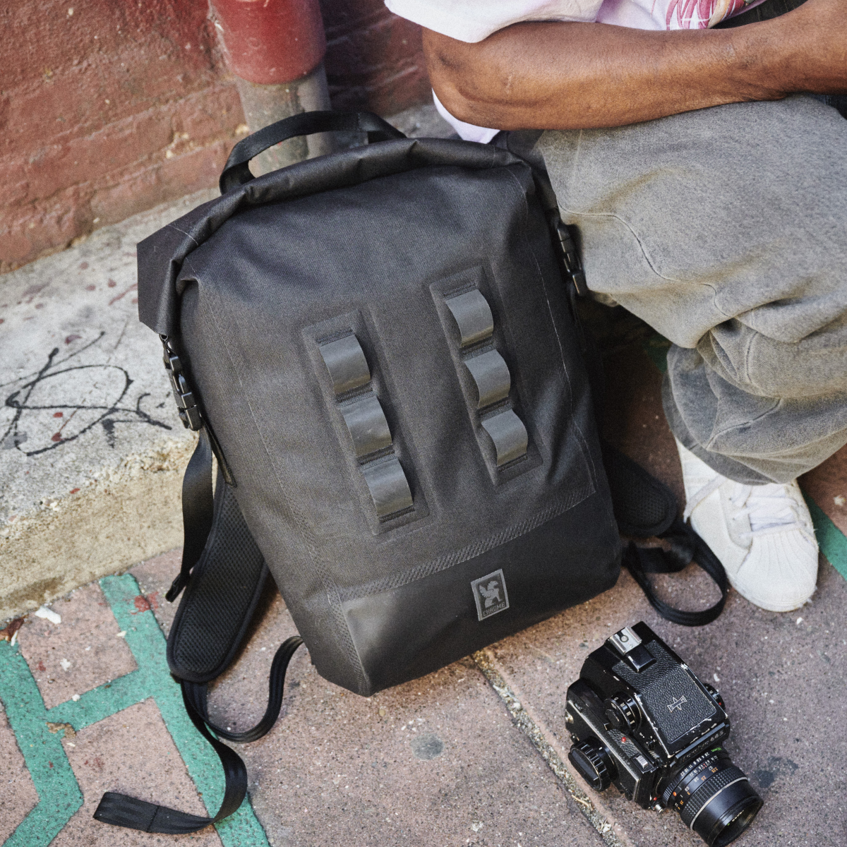 URBAN EX 2.0 ROLLTOP 20L Bike Backpack