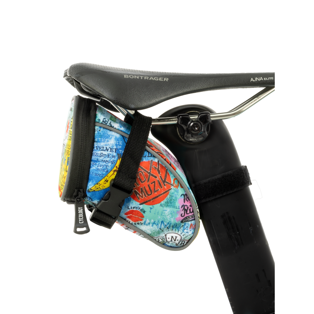 ROCK ‘N ROLL SADDLE BAG