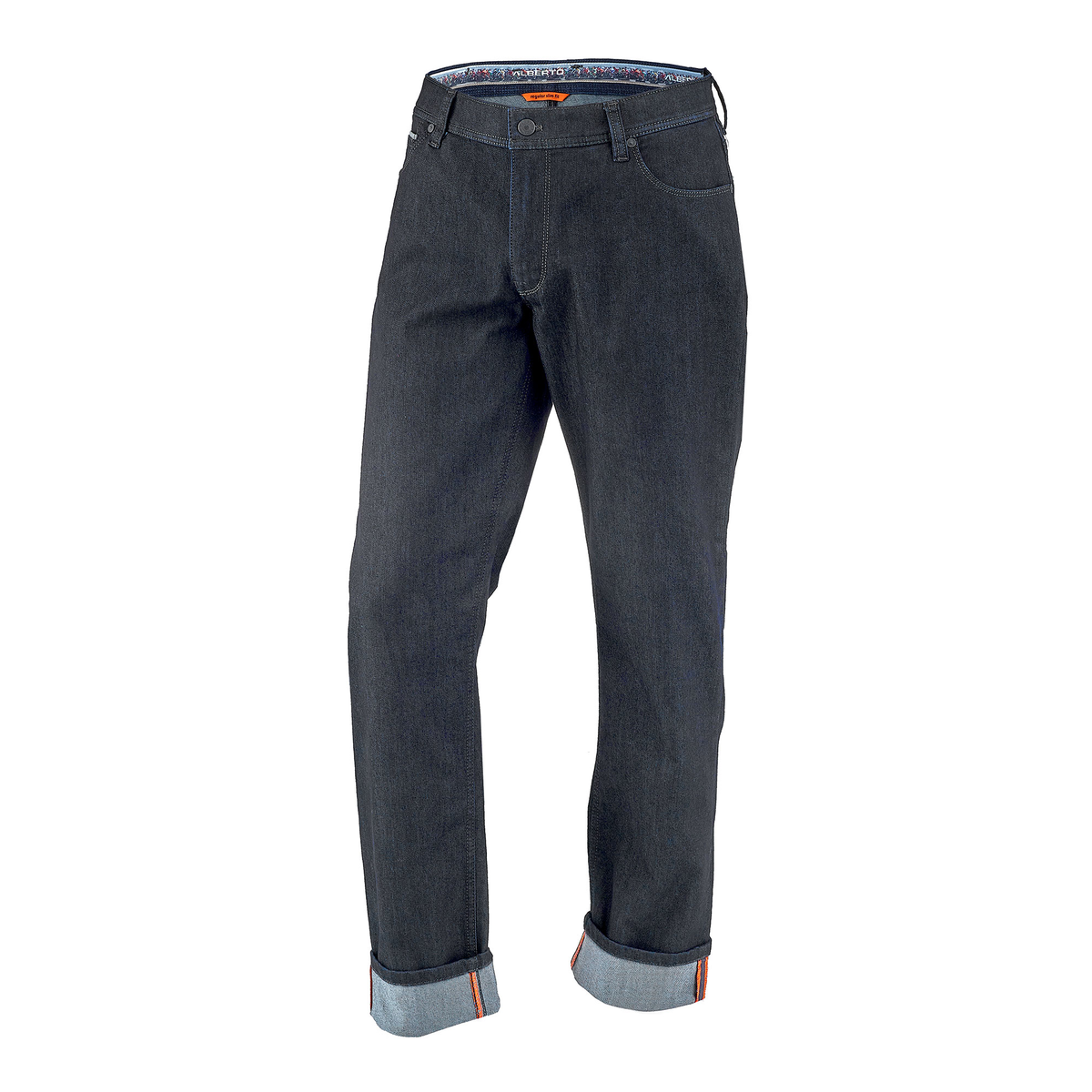 ALBERTO ECOREPEL Denim Jeans