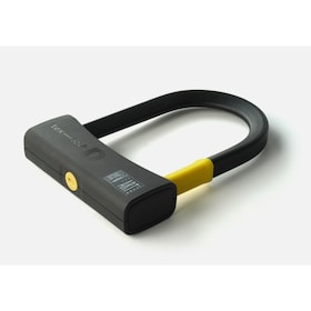 Eyelet D-lock Bundle Textile Lock Chain with U-lock