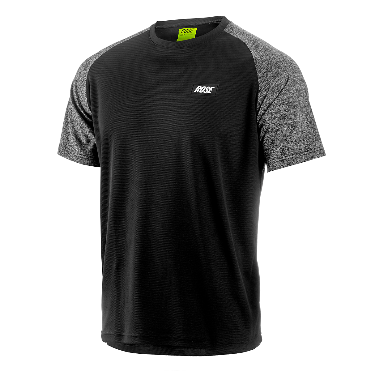 HEATHER Bikeshirt