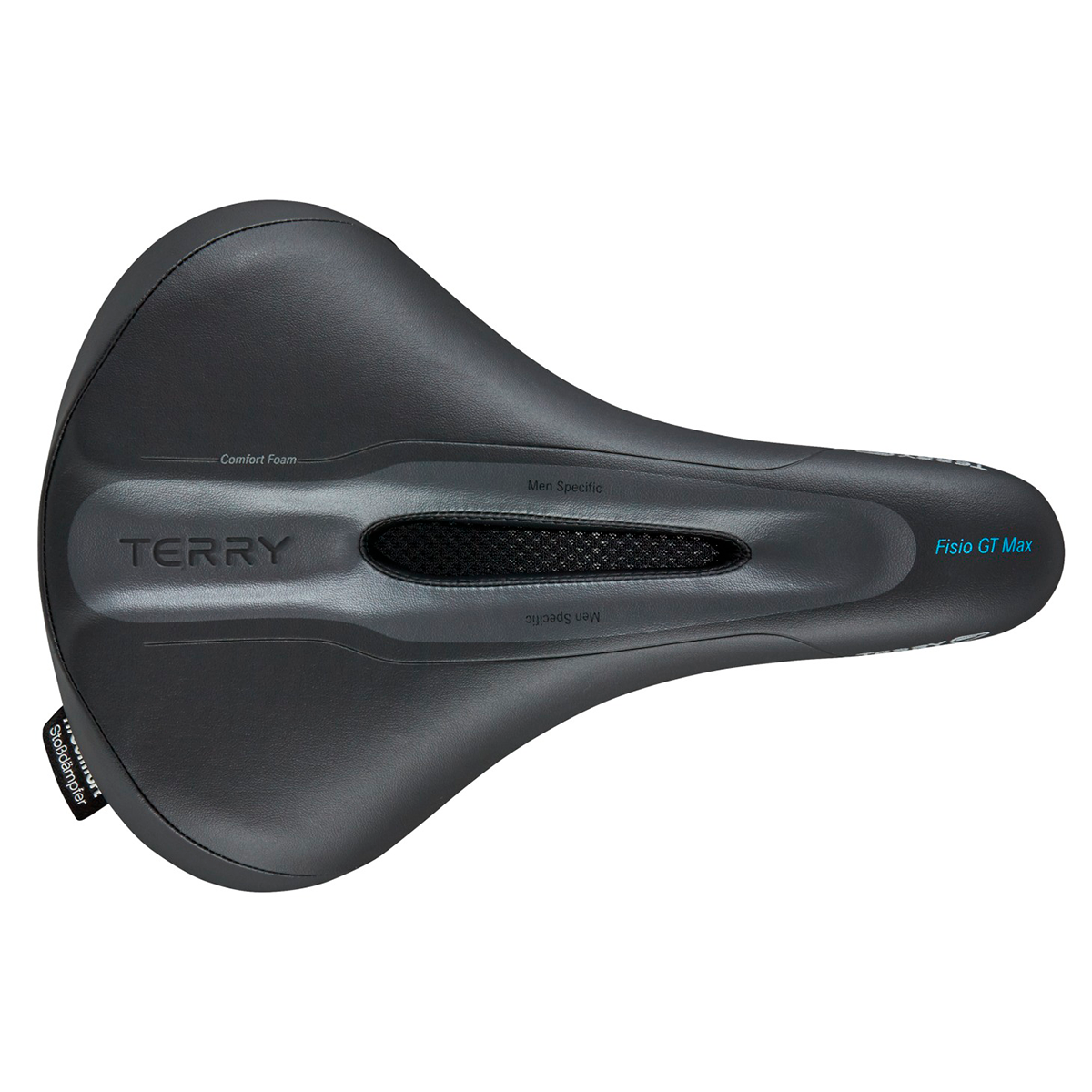 Terry Fisio GT Max Men Touring Comfort Sattel