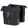 City Double Bag Gepäckträgertasche 