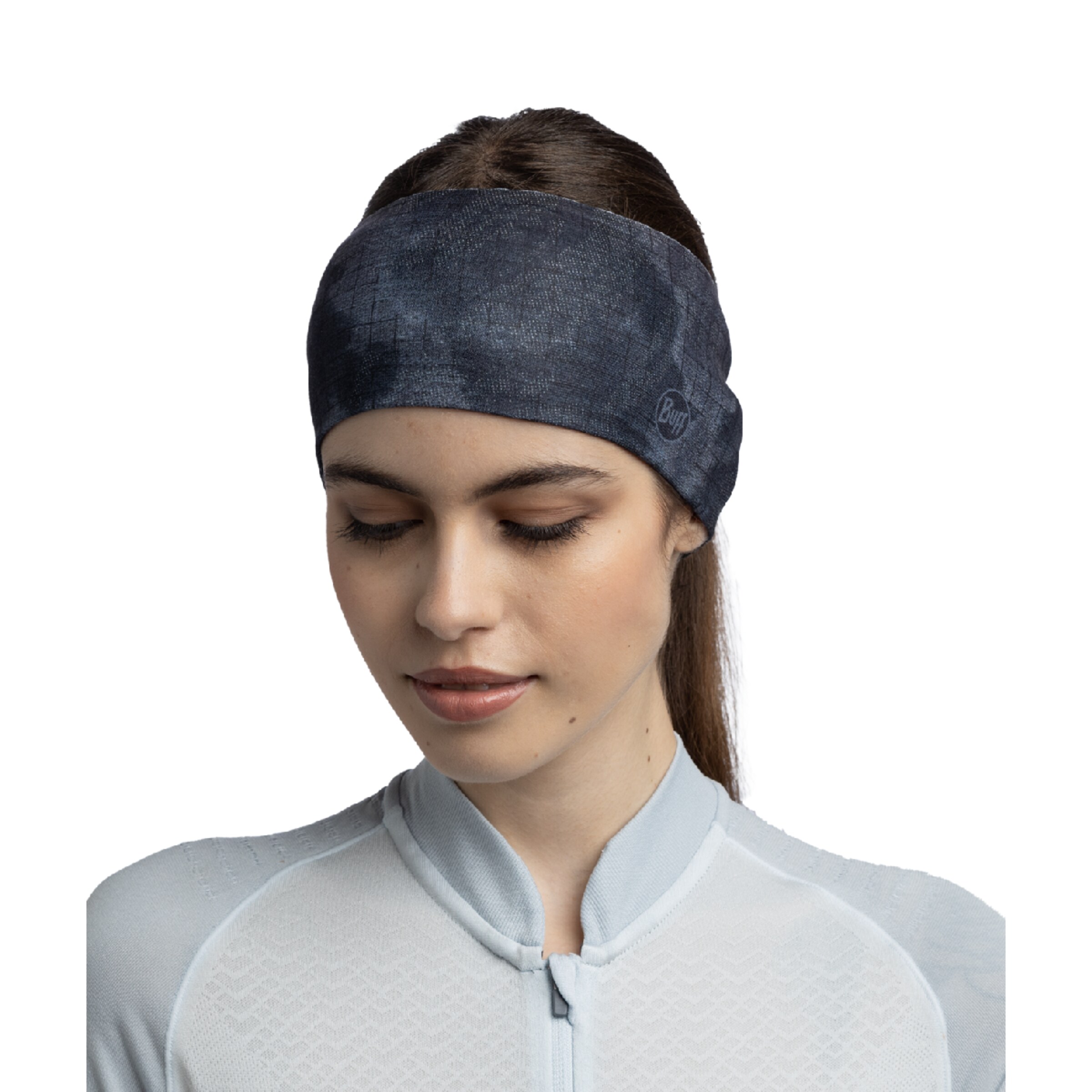 COOLNET UV WIDE HEADBAND