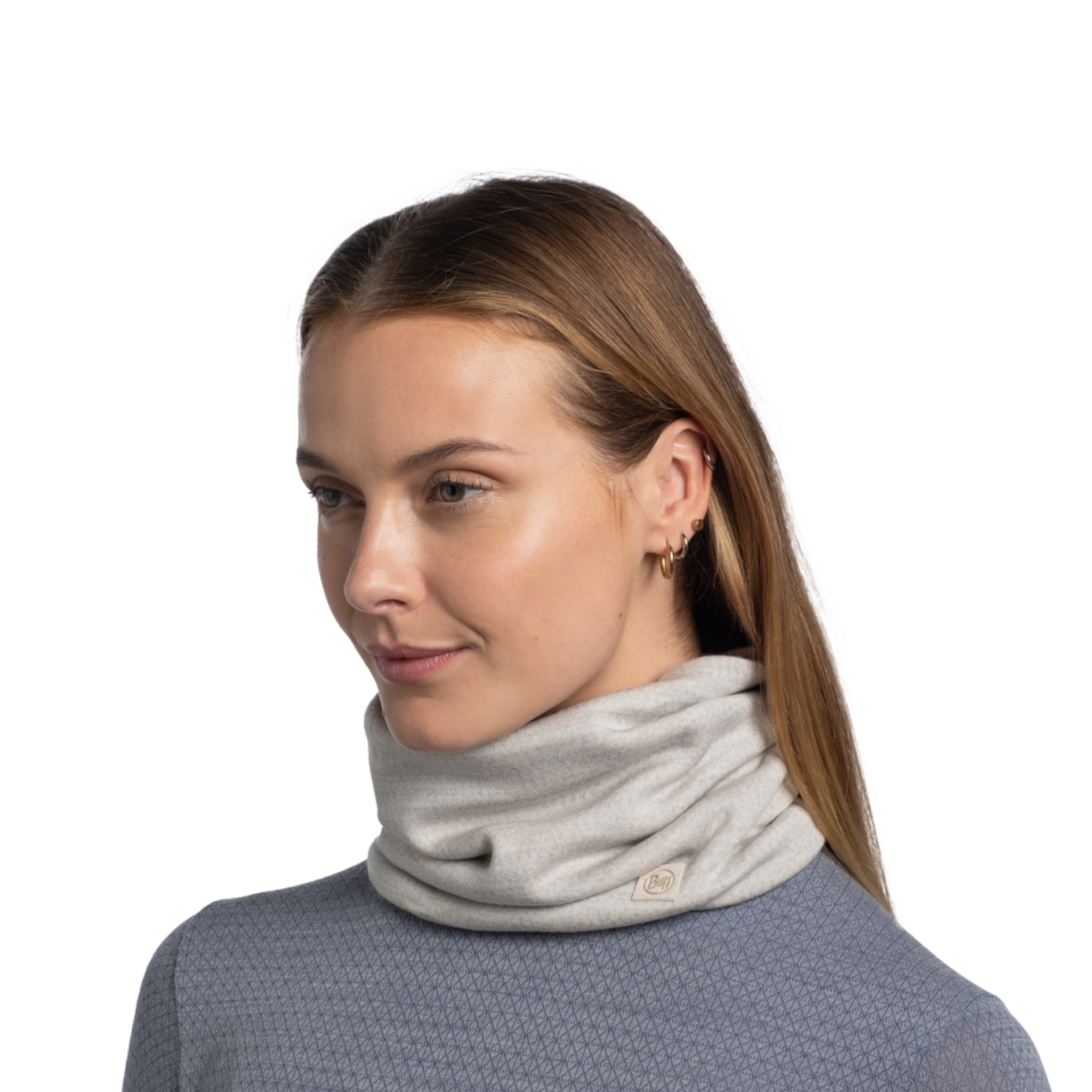 MERINO HEAVYWEIGHT multifunctioneel sjaaltje 