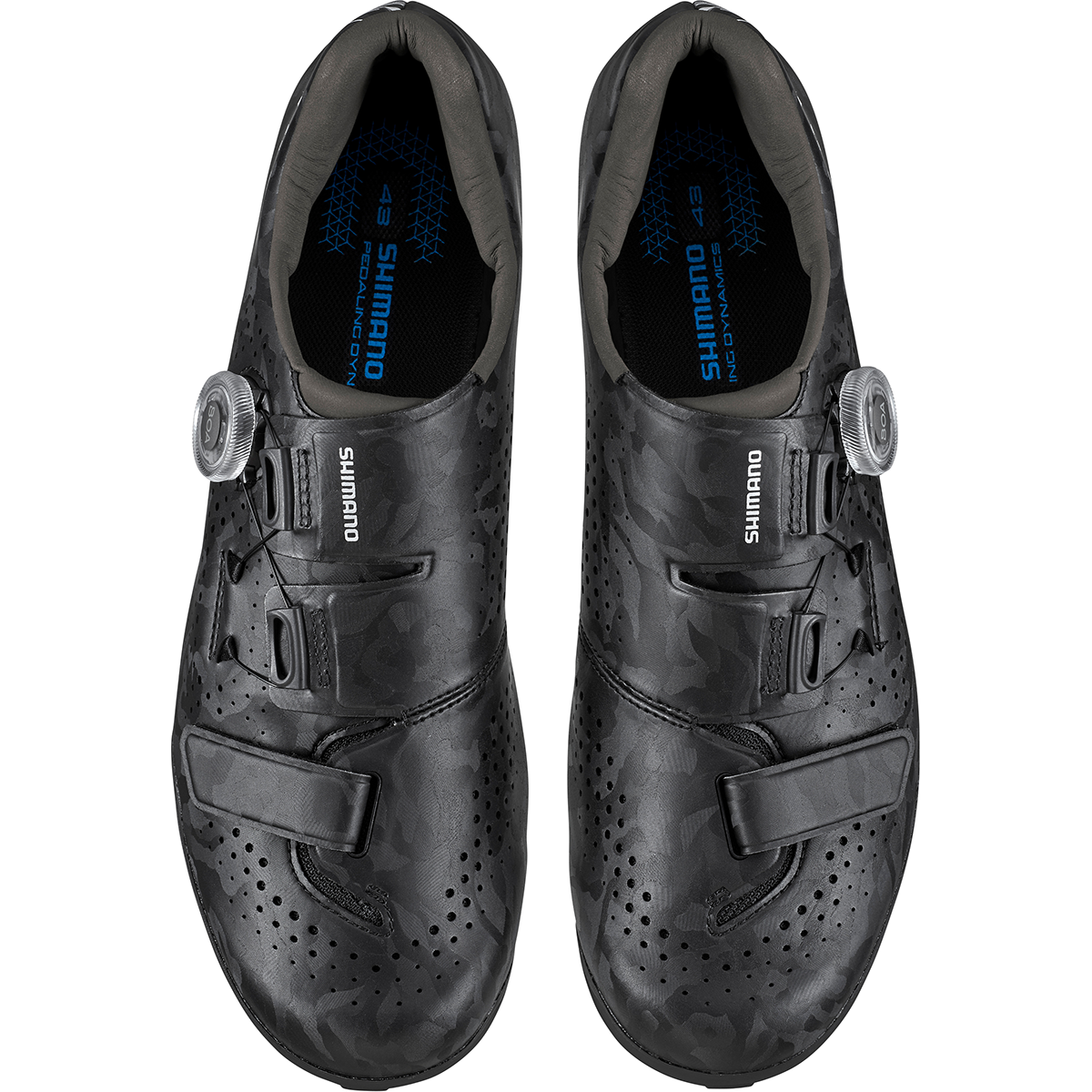 SH-RX600 fietsschoenen MTB/Gravel