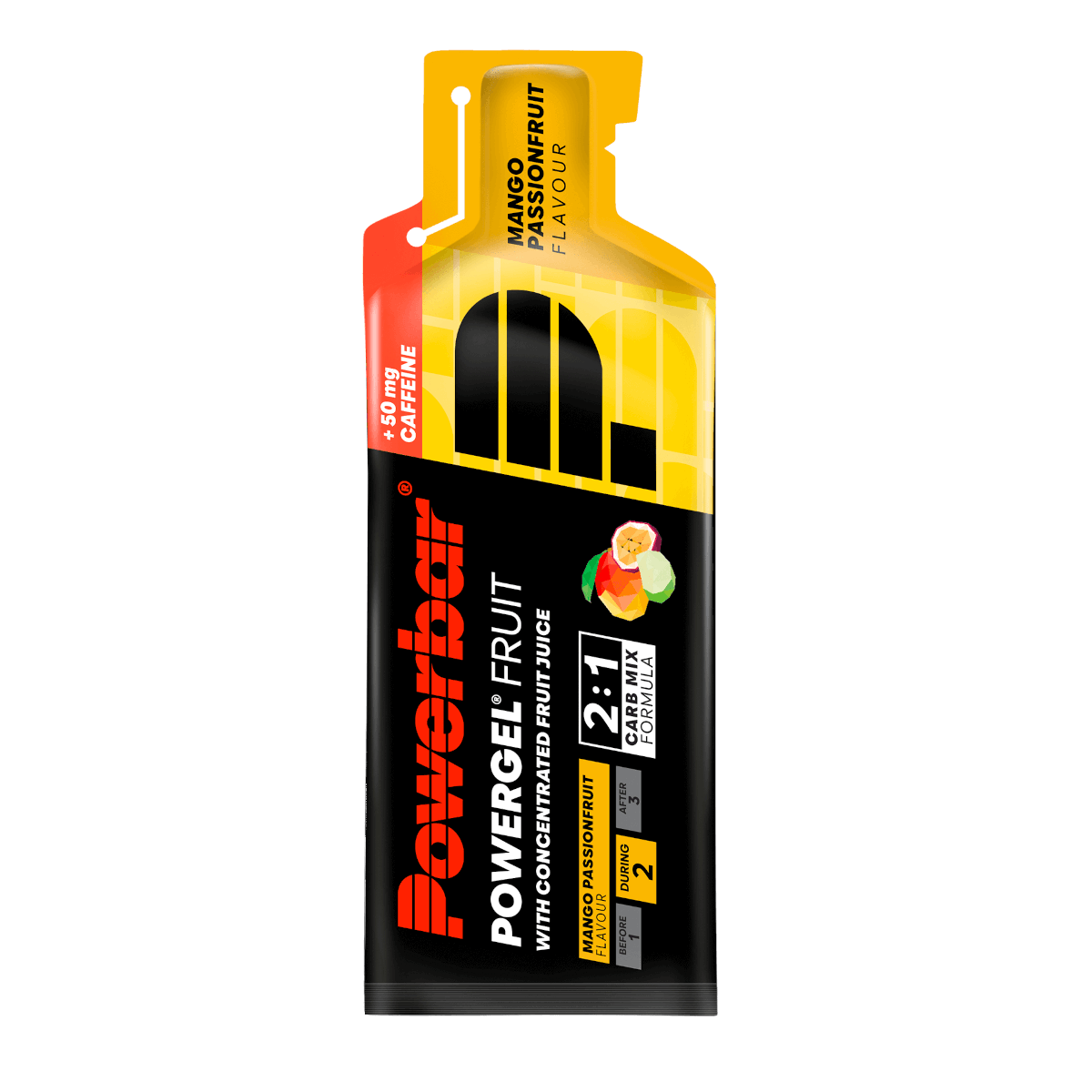 PowerBar Power Gel Original / Fruit