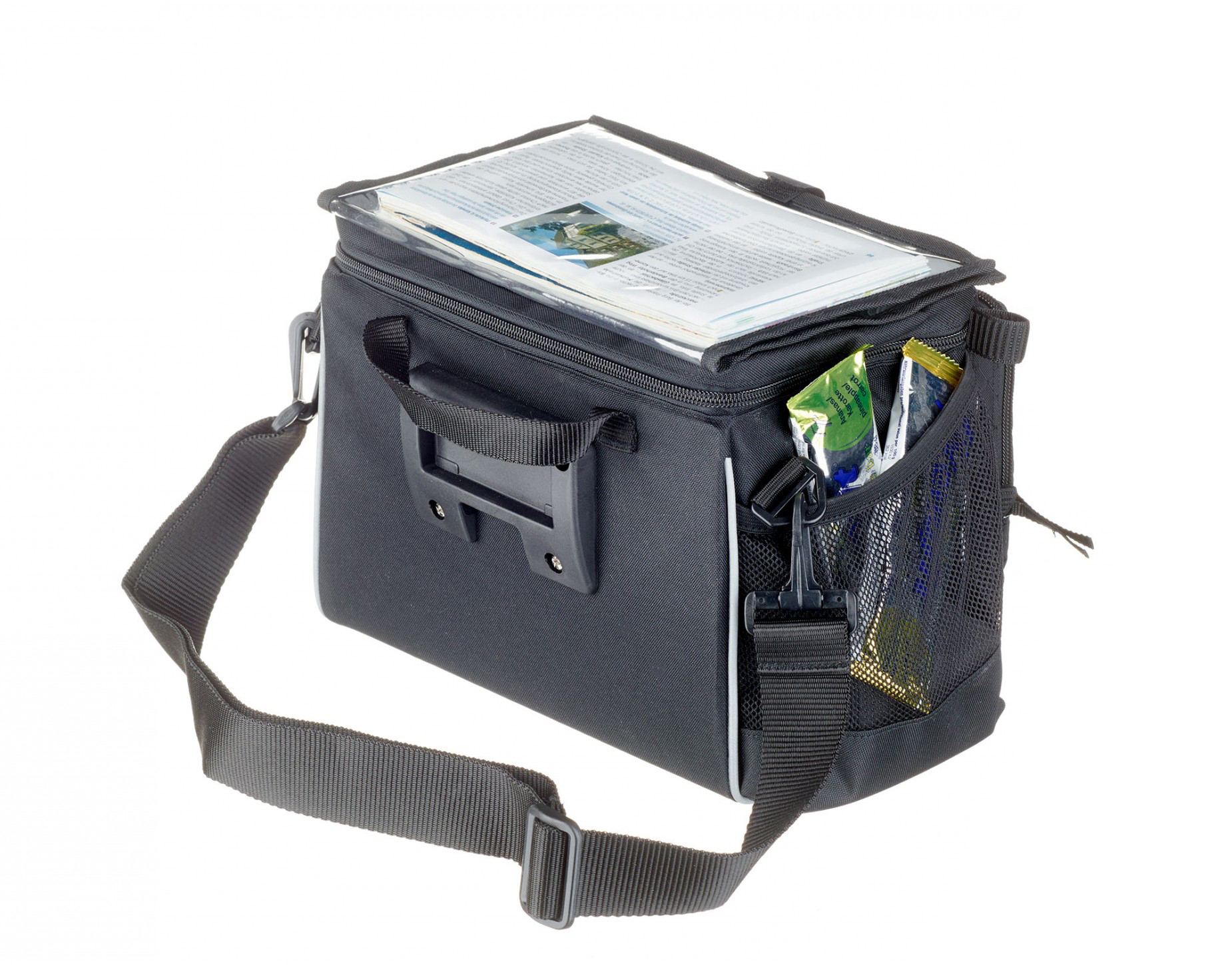 KF Lenkertasche inkl. KLICKfix Adapterplatte