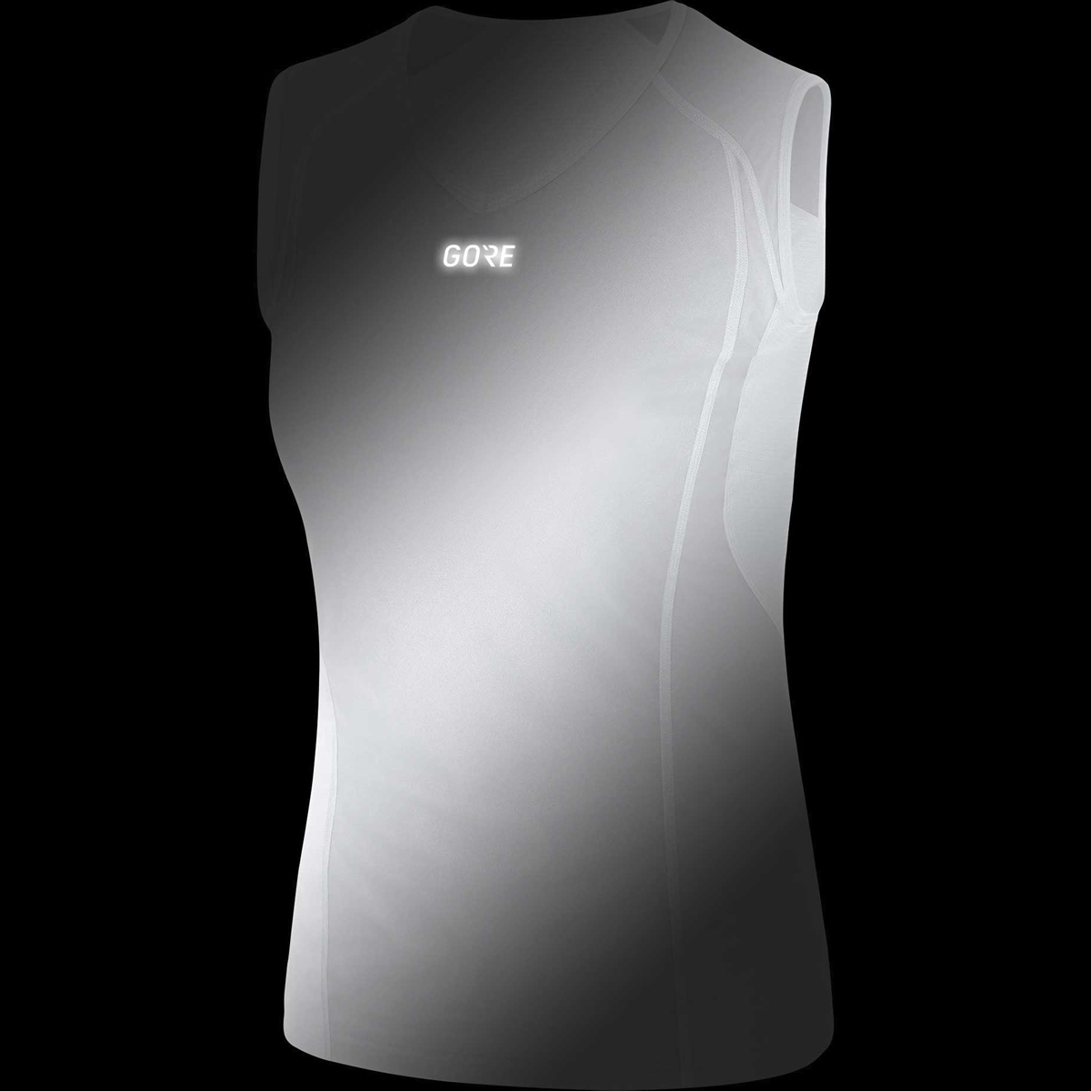 M WOMEN GORE WINDSTOPPER BASE LAYER S/L SHIRT Women's Undershirt