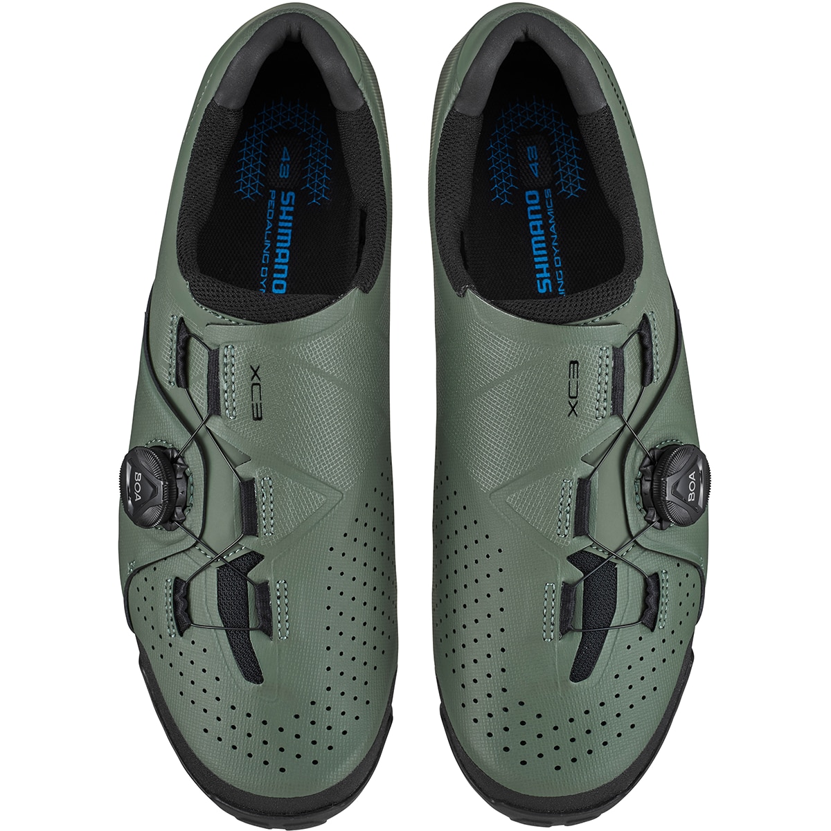Artikel klicken und genauer betrachten! - Die SH-XC300 MTB-Schuhe von SHIMANO sind genau die richtige Wahl für alle, die auf dem MTB oder Gravel-Bike keine Kompromisse eingehen wollen  Das Obermaterial der Fahrradschuhe ist besonders atmungsaktiv und bietet dir einen passgenauen Sitz...   weitere Infos im ROSE Bikes Online-Shop! | im Online Shop kaufen