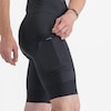 UNLIMITED CARGO BIBSHORT Trägerhose