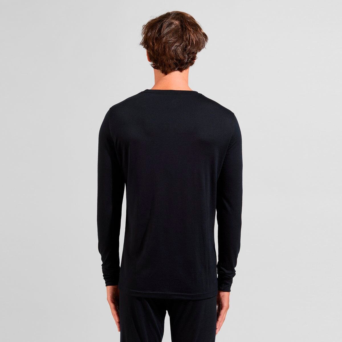 MERINO 200 BL TOP Crew Neck L/S Long Sleeve Base Layer