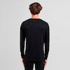 MERINO 200 BL TOP Crew Neck L/S maillot de corps à manches longues