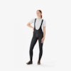ADVENTURE thermo bib W Damen Trägerhose