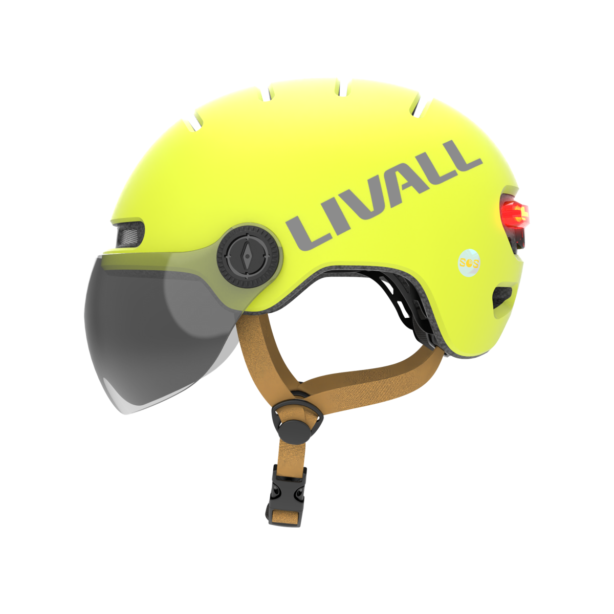 L23 City Fahrradhelm