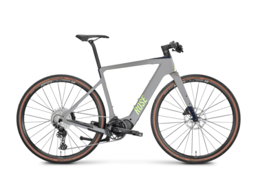 Backroad Plus Flatbar