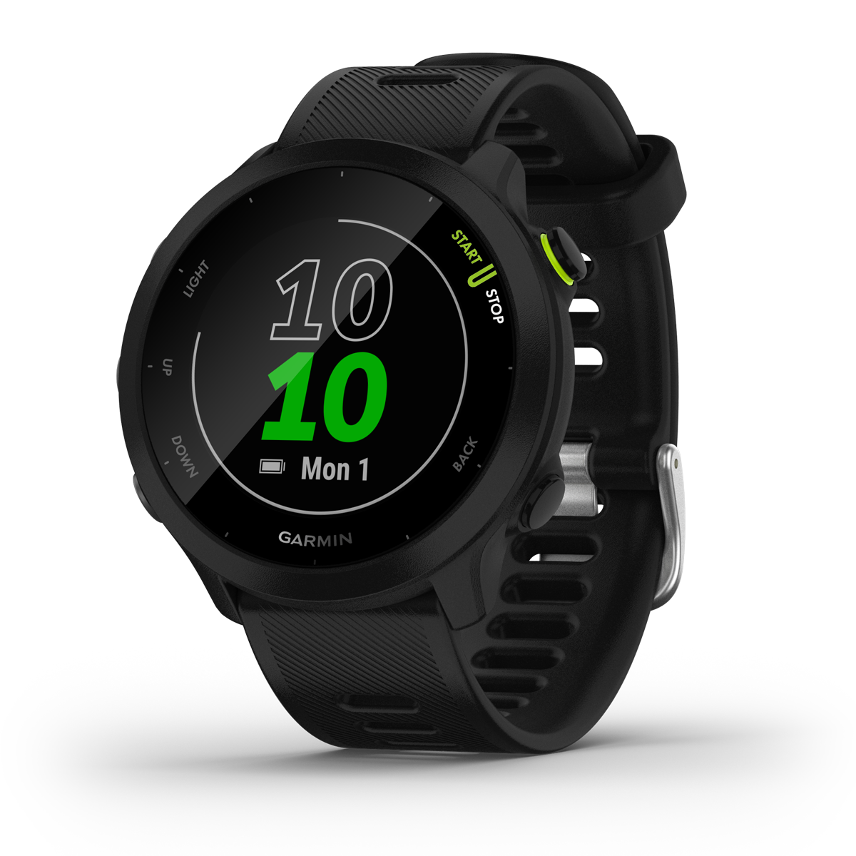 Garmin Forerunner 55 GPS Multisport Smartwatch jetzt kaufen ROSE