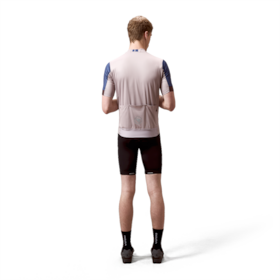 FS260 S/S JERSEY maillot vélo route à manches courtes