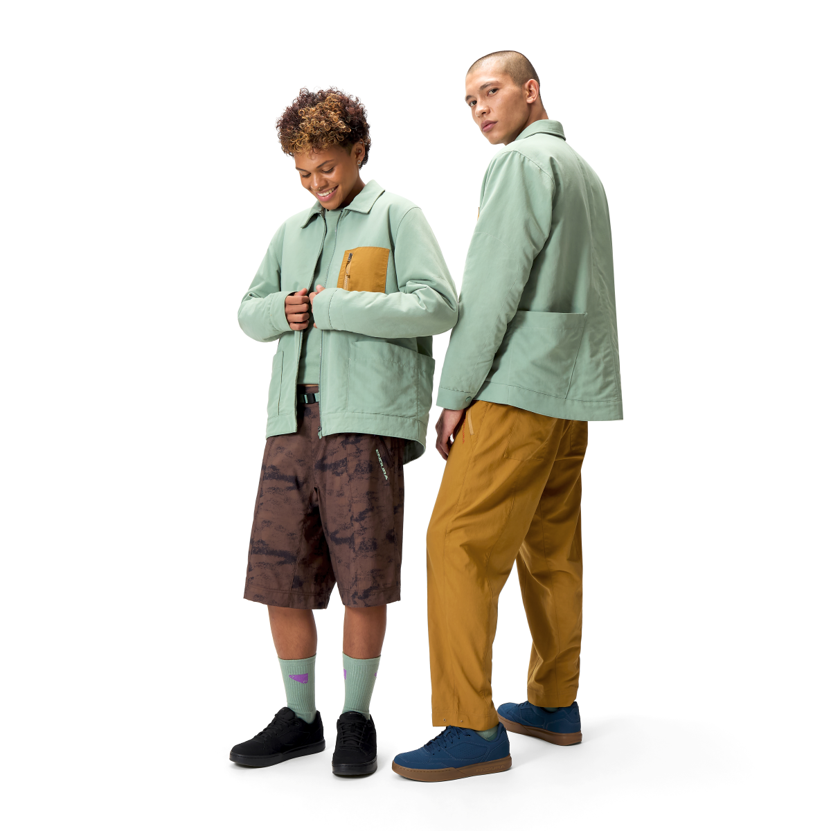 FORTY1THIRTY COACH JACKET Cycling Jacket