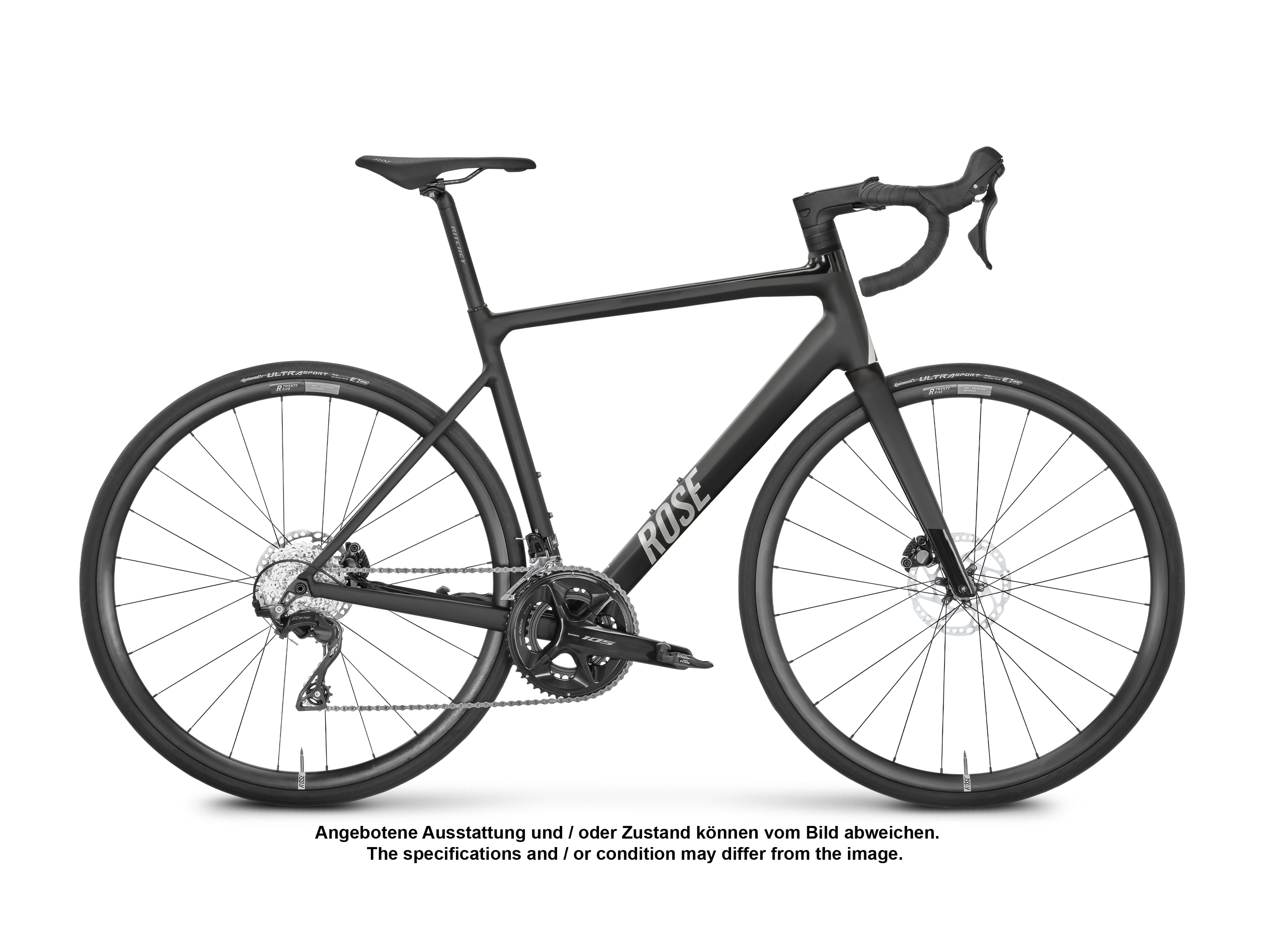 Reveal AL 105 Ausstellungsbike Größe : 57 cm (B-Ware)