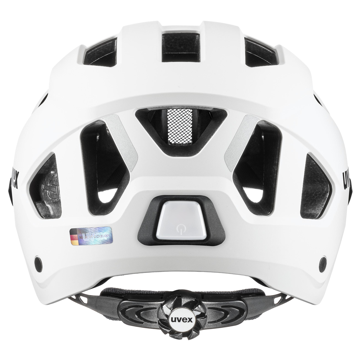 STRIDE VISOR Urban Bike Helmet