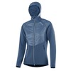 W HOODED HYBRIDJACKET IZZY PL ACTIVE Damen Primaloft Jacke