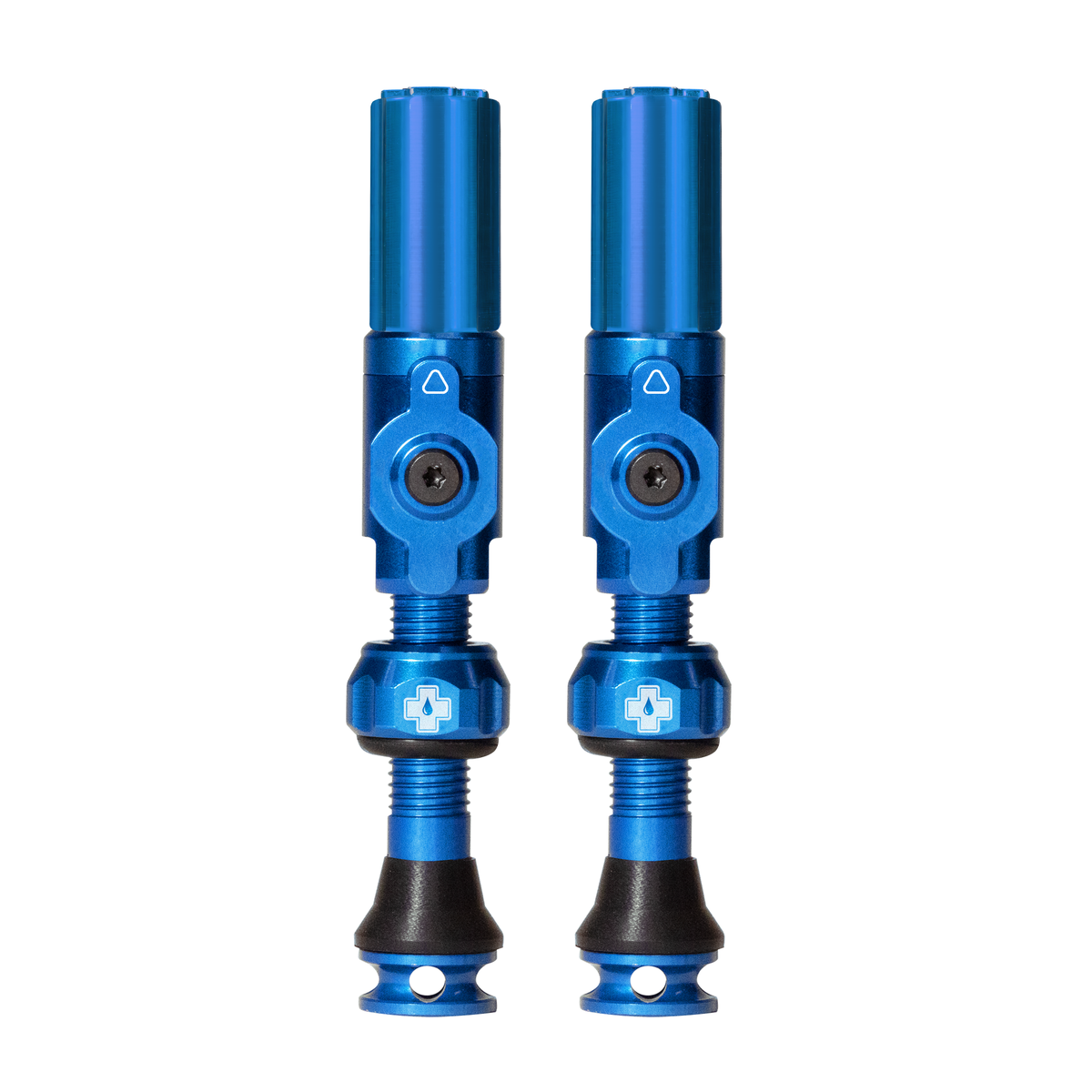 Big Bore Hybrid Tubeless Ventil