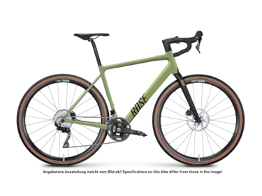 Backroad AL GRX RX400 Ausstellungsbike Größe: 57 cm (B-Ware)