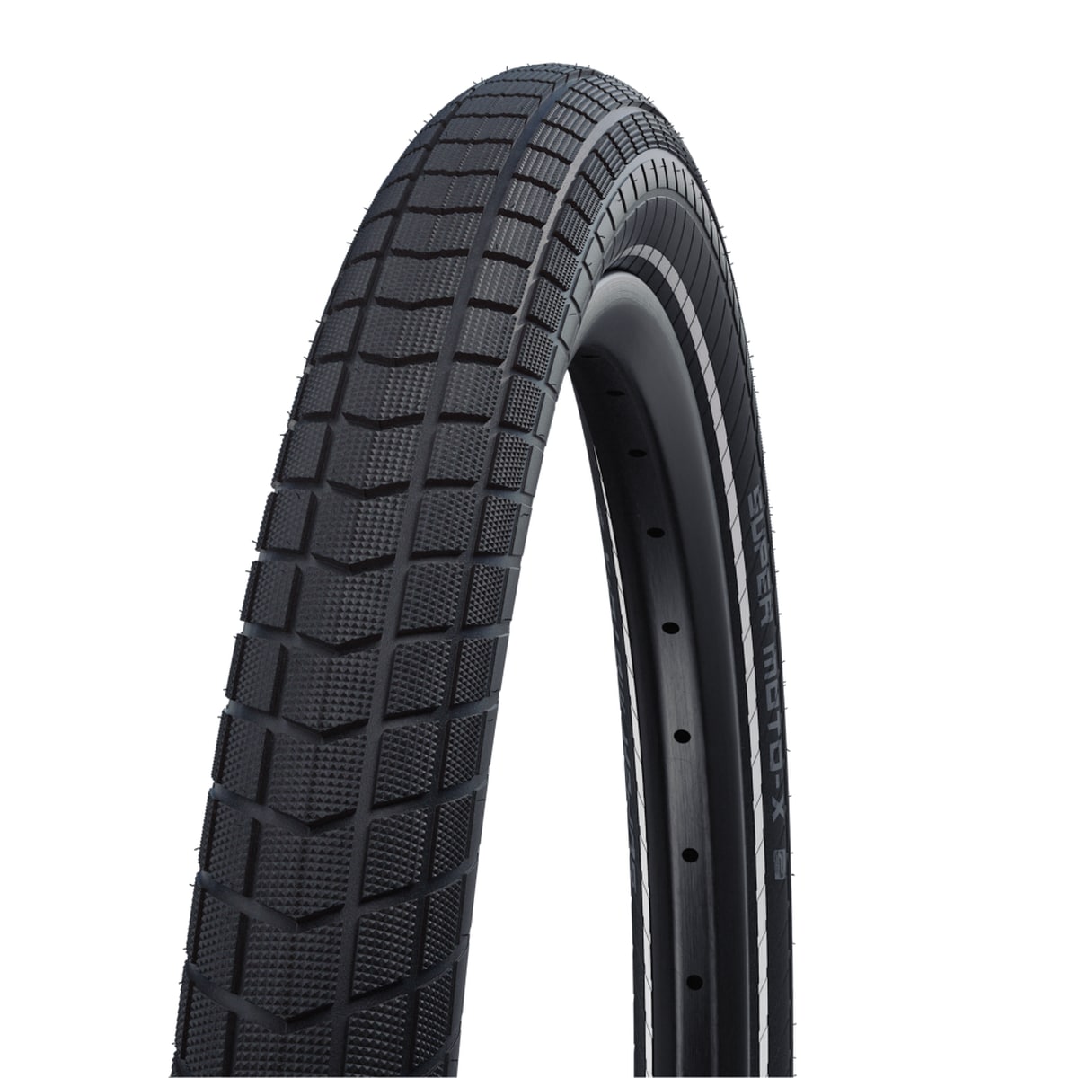 Schwalbe SUPER MOTO-X Reflex Performance Line E-Bike Drahtreifen