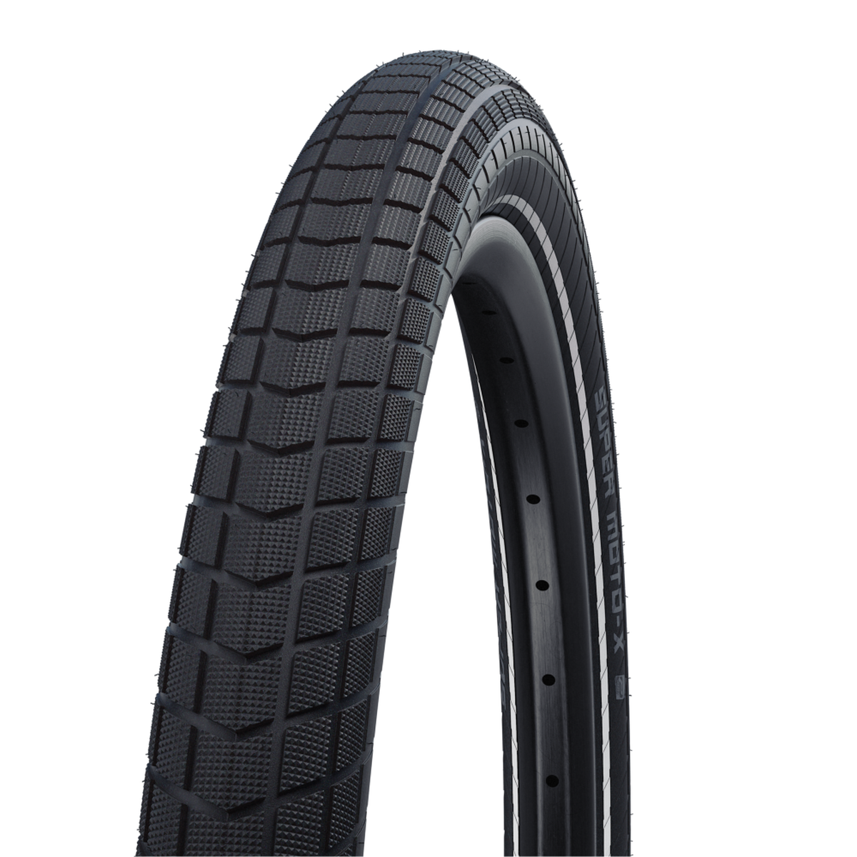 Schwalbe SUPER MOTO-X Reflex Performance Line E-Bike Drahtreifen