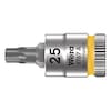 BICYCLE SET TORQUE 1 Drehmomentschlüssel 2,5-25 Nm mit Umschaltknarre ¼" Bitnuss-Set, 16-teilig