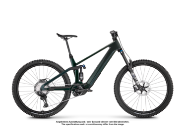 Slab Plus XT Ausstellungsbike Größe : S (B-Ware)