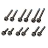 Flatmount Schraubenset Hinterrad