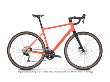 Blend Gravel Ausstellungsbike Größe M (B-Ware)
