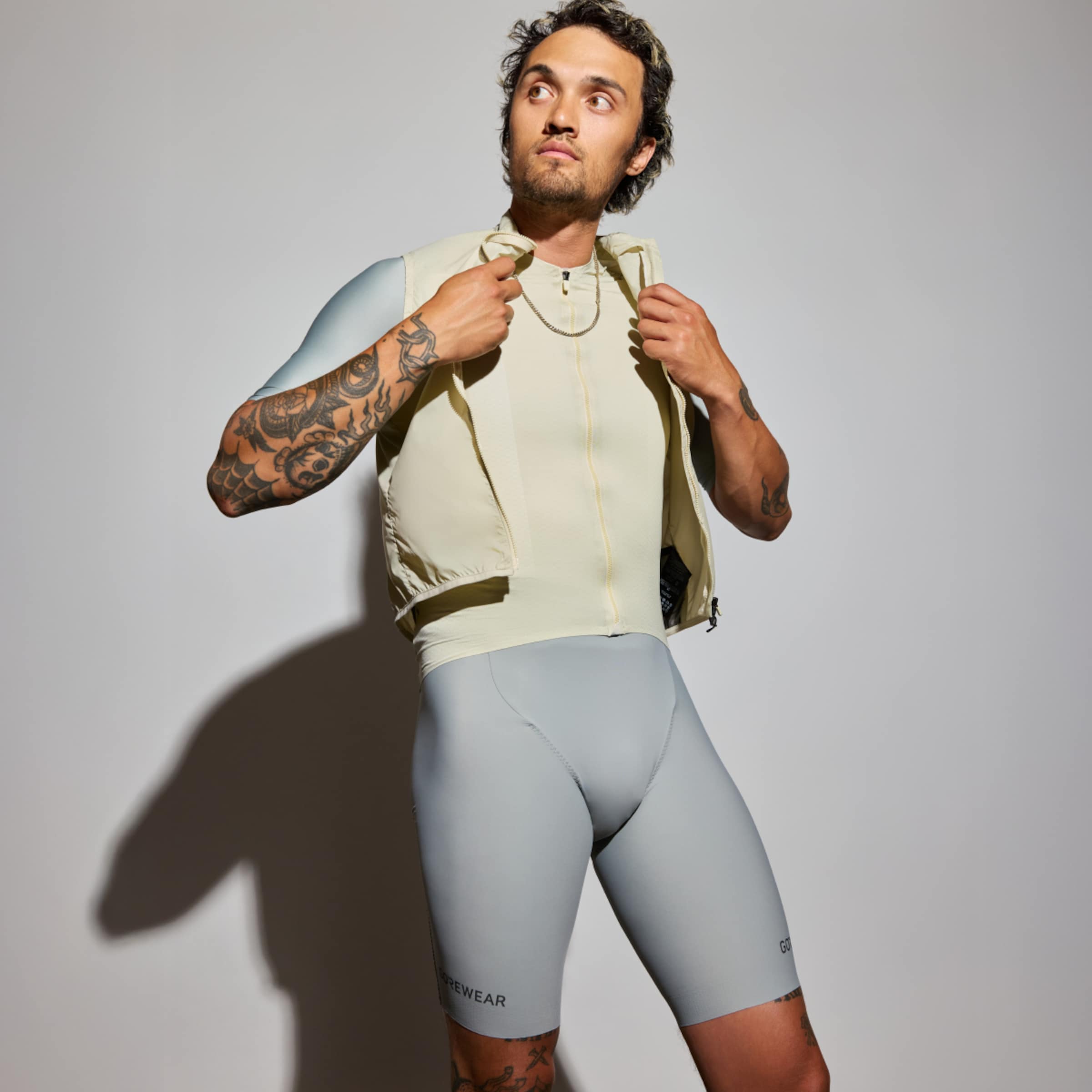 DISTANCE WINDBREAKER Windweste