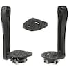 Pedalabdeckung für SHIMANO SPD & Look X-Track Klickpedale 