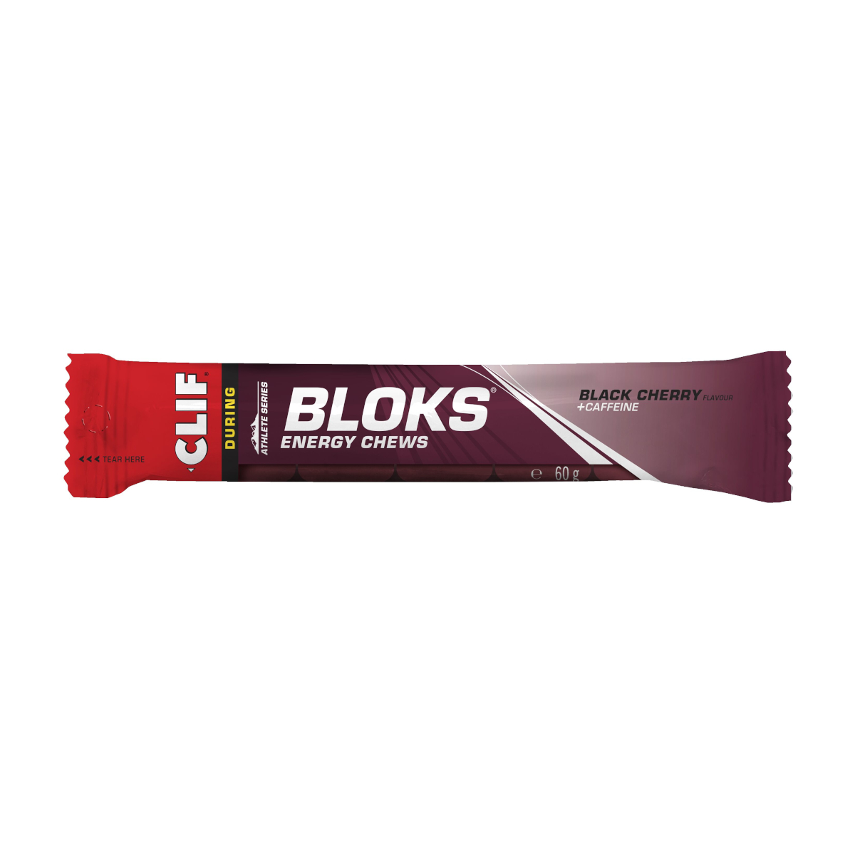 Bloks Energy Chews Fruit Gel Shots
