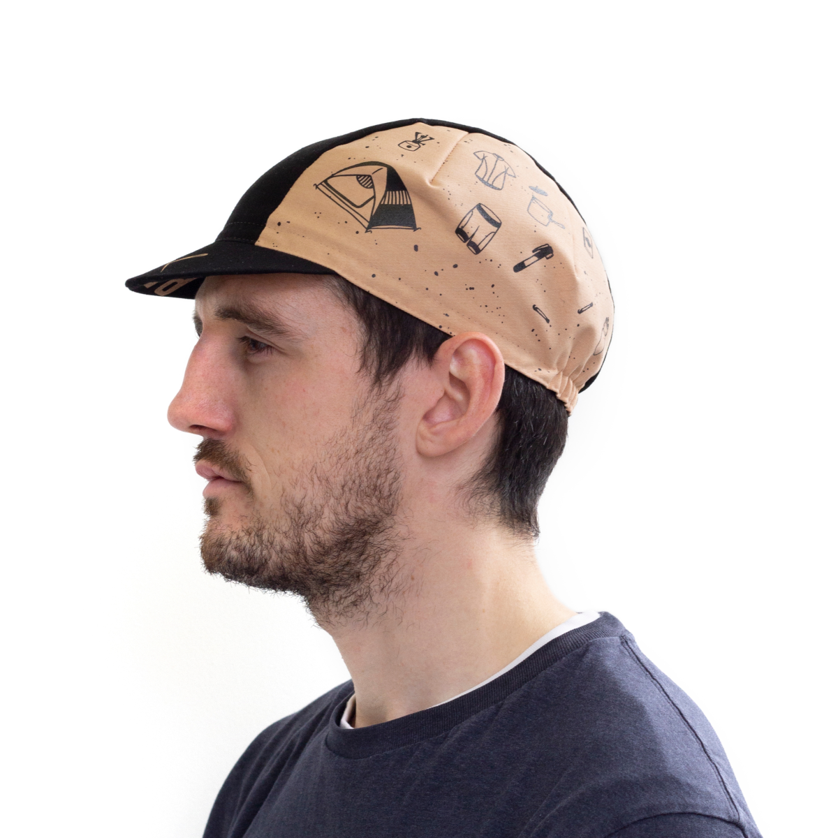 CAMP KIT CYCLING CAP