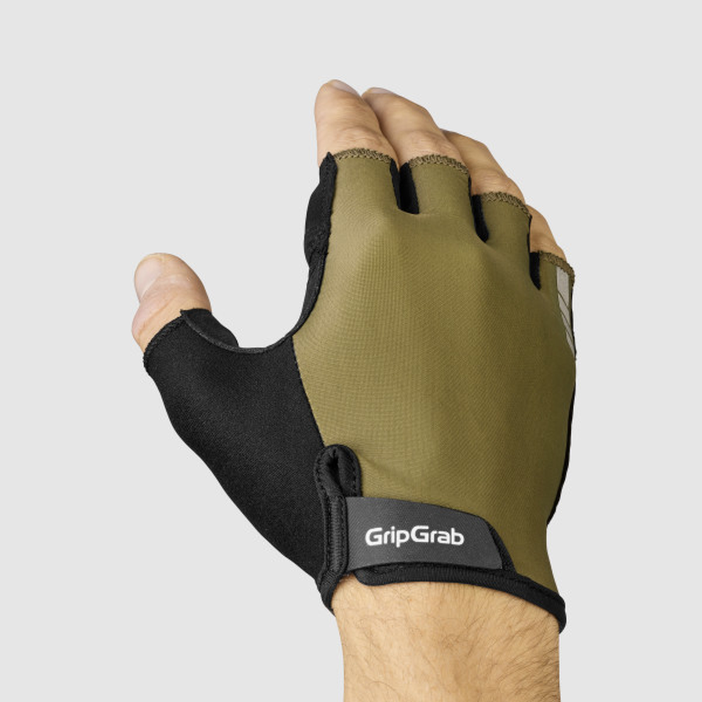 RIDE RC MAX PADDED SHORT FINGER SUMMER GLOVES Short-finger Cycling Gloves