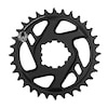 Eagle™ X-SYNC 2 CF Direct Mount Kettenblatt 12-fach, 3 mm Offset BOOST, Cold Forged Aluminium 