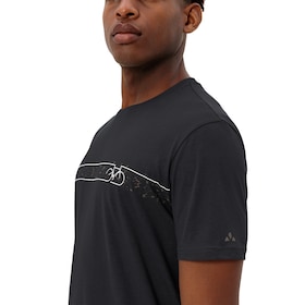 MEN`S CYCLIST T-SHIRT V