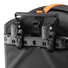 GRAVEL-PACK Set Consisting of Two BIKE PACKING Pannier Bags
