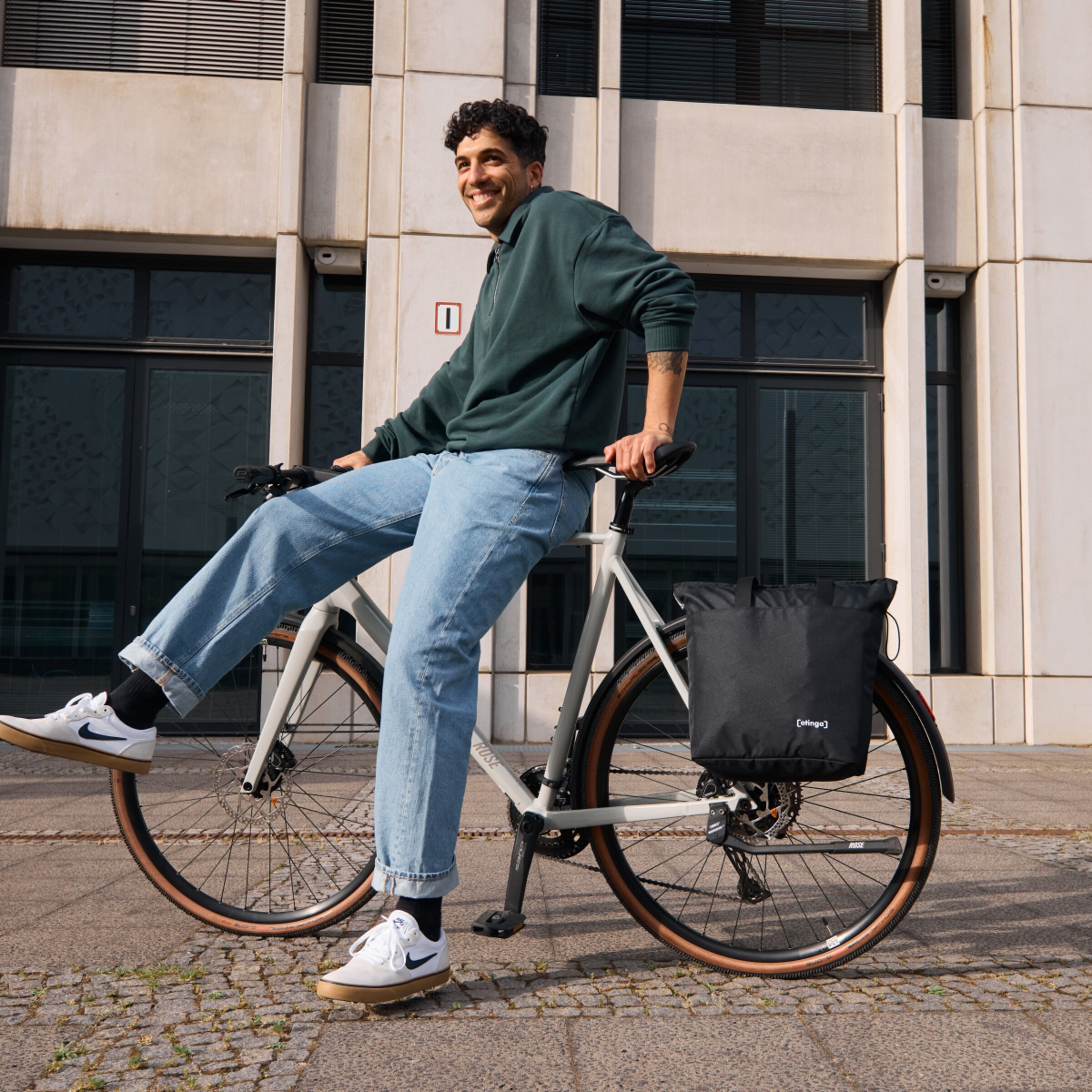SHOPPER V2 fietstas