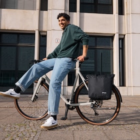 SHOPPER V2 fietstas