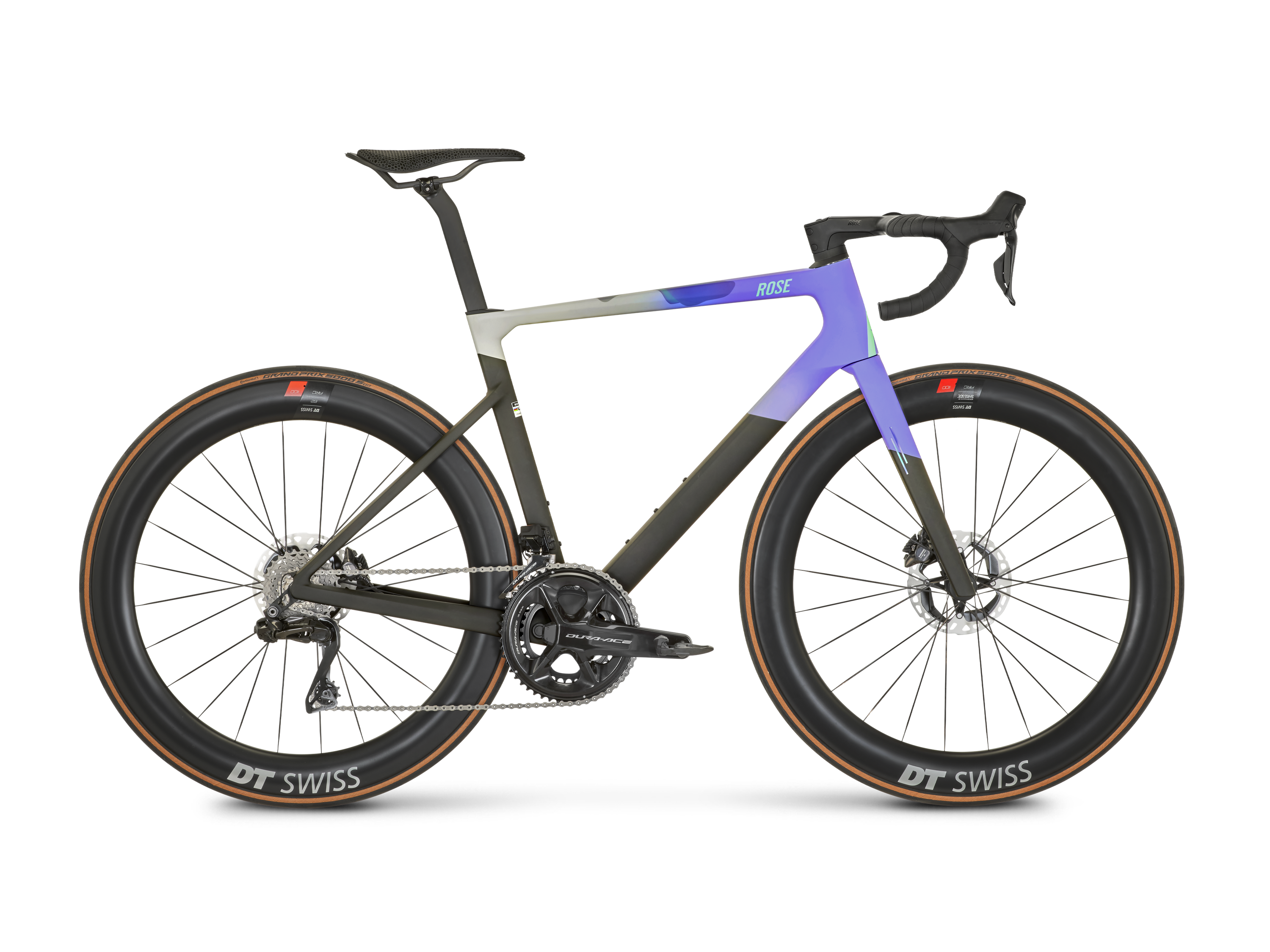 Xlite Unltd Carbon road bike for unlimited performance