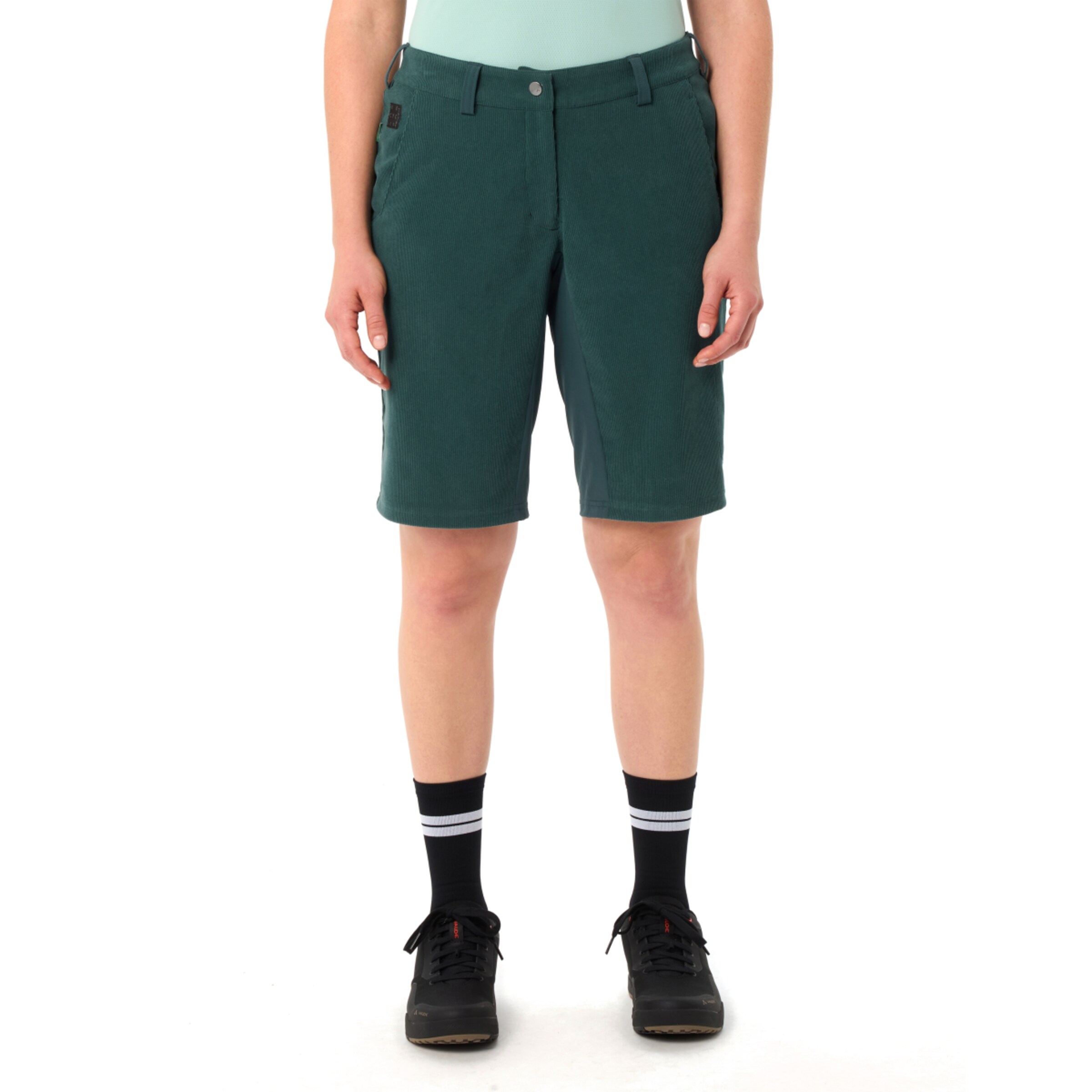 WOMEN'S LOAMER BASE CORD SHORTS Damen Bike Shorts