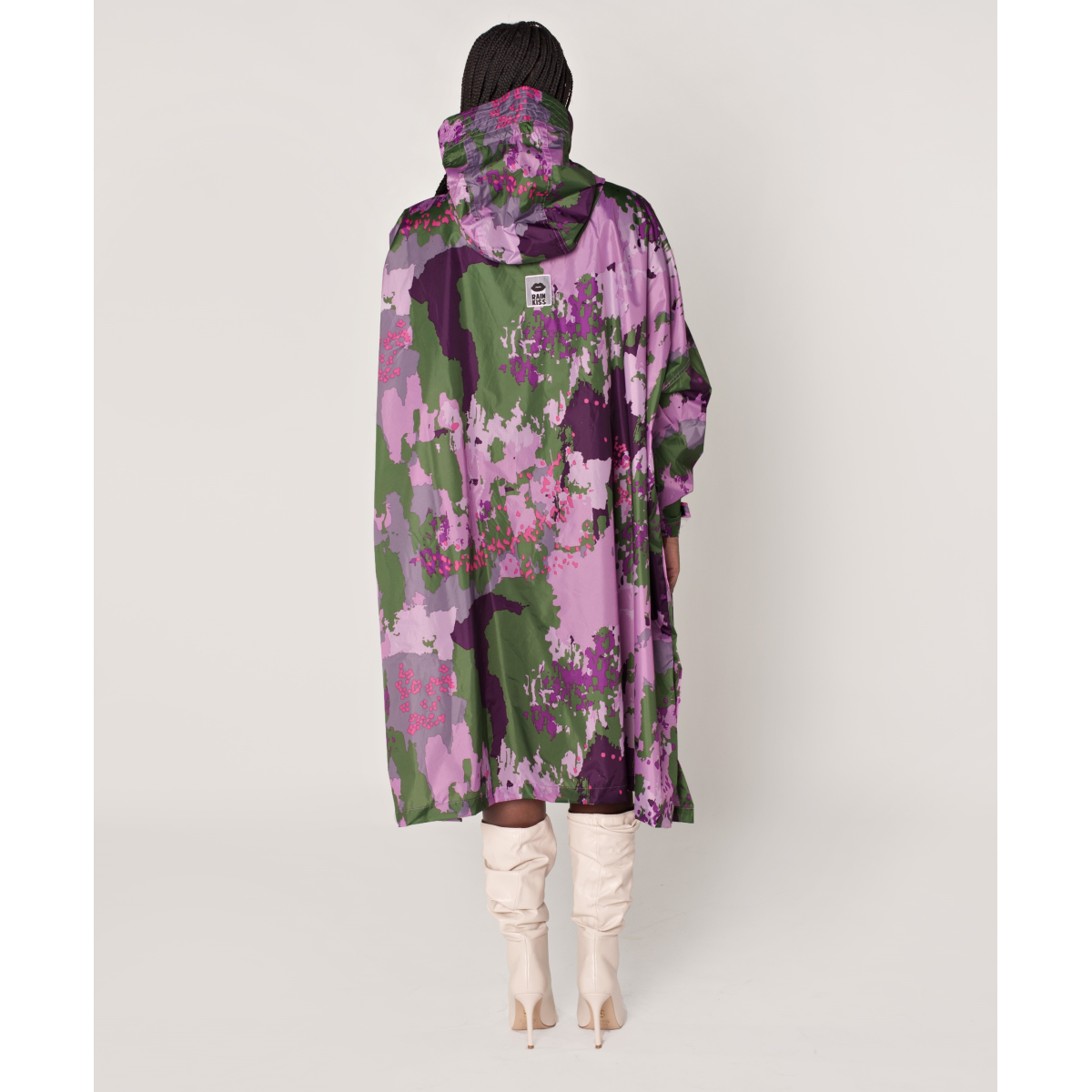RAIN PONCHO Regenponcho