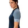 WOMEN‘S ALTISSIMO Q-ZIP SHIRT Damen Kurzarm MTB Bikeshirt 